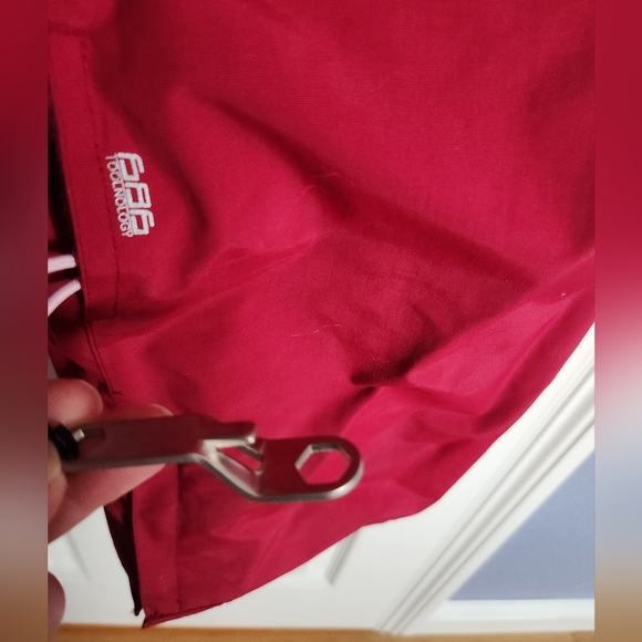 686 Women's Smarty Snowboard Pants 3-in-1 Medium Red - Picture 6 of 14